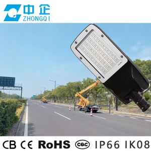 Urban Lighting Solar