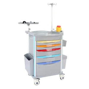 ABS Nursing Trolley