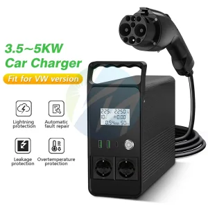 Gbt 5kw V2l Discharger