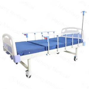 Manual Hospital Bed 2 Cranks