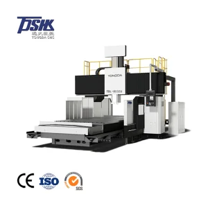 Gantry CNC Machine Syntec Control