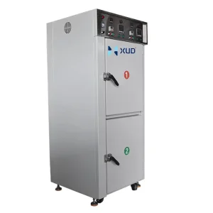 China Industrial Precision Hot Air Drying Machine Dryer Oven for Glassware LED Plastic Electronic Component PCB FPC Board Textile Manufacturer, Factory