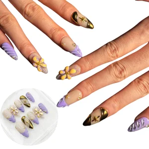 Stylish Nail Art
