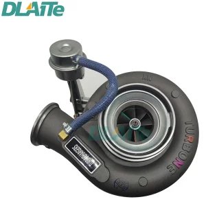 Turbo For Komatsu PC240-8 6D107 Engine