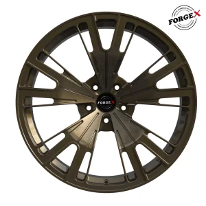 Customizable 4X4 off-Road Alloy Wheel Rims 18-22 Inch Kmxd Anti-Detach Beadlock Jeep Jimny Negative Jerry Huang Models