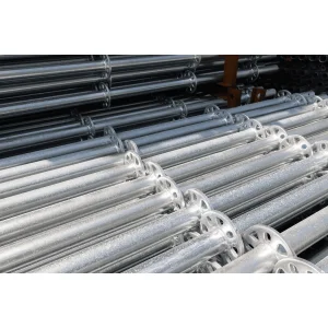 OEM Hot-Dip Galvanized Ringlock Scaffolding