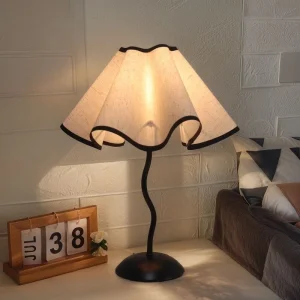 Skirt Petal Night Light Table Lamp