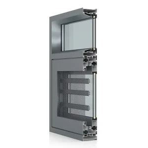 Customized High Quality Modern Design Windows and Doors