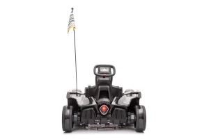 Drift Ride on Car for Kids with Remote Control Features