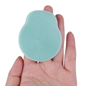 Silicone Exfoliating Face Cleansing Brush Tool