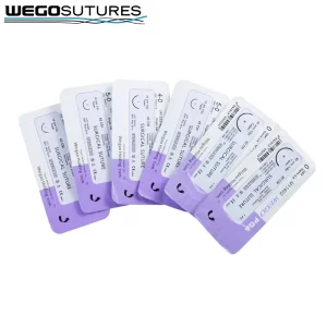 Violet PGA Suture