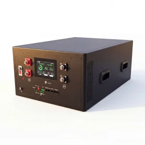 EU Stock HULK 51.2V LiFePO4 Split Battery Box 5kWh 10kWh 15kWh Solar 280Ah 300Ah 314Ah Pack Server Rack Energy Home