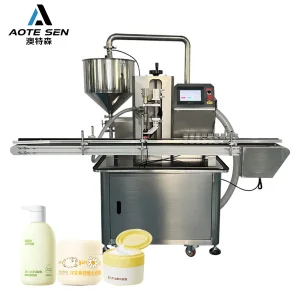 Fully Automatic Filling Machine