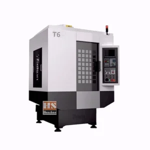 T6 3 4 5 Axis Metal Processing CNC Vmc Vertical Machining Center