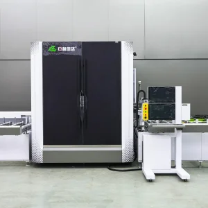 Innovative Cutting Drilling Milling Center for Aluminum and PVC Processing