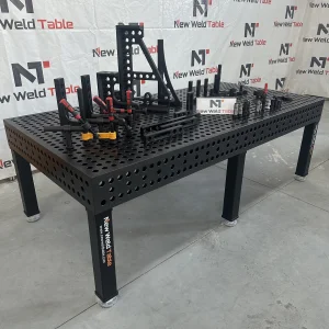 3D Welding Table Workbench