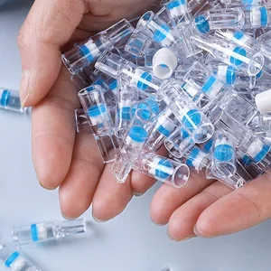 Men's Modern Disposable Multi-Layer Tar Filter Mouthpiece