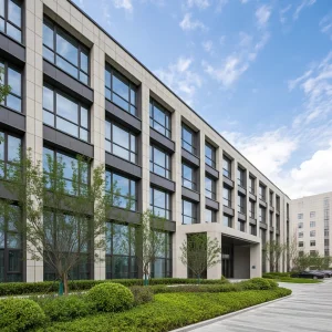Apartamentos modulares