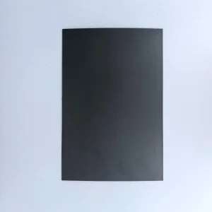 Customized Size Anti-Fingerprints Compact Fireproof HPL Panel High Pressure Laminate