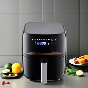 Wholesale Modern 5L Electric Air Fryer