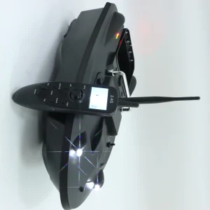 LY 02D New High-quality GPS Bait Boat Carp Fishing One-handed Remote Control 500m Signal Reception Automatic Return 12000mAh 2kg