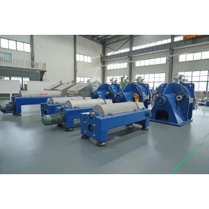 LW Wastewater Centrifuge