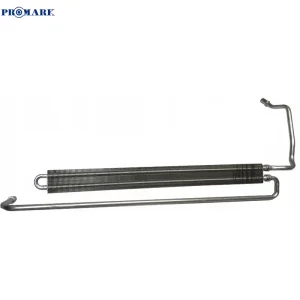 Aluminum Tube&Fin Transmission Oil Cooler Power Steering Oil Cooler for BMW