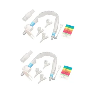 24-Hour Closed Suction System for Children - Sterile PVC