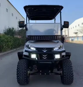 8 Person Golf Cart