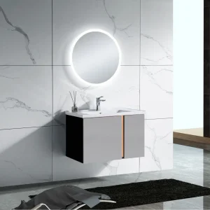 Stainless Steel Vanity