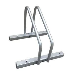 High Quality Bike Racks Manufacturers U Shaped Powder Coated Steel Bike Racks