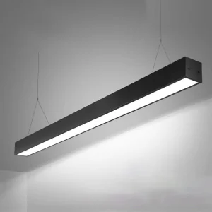 LED Linear Chandelier