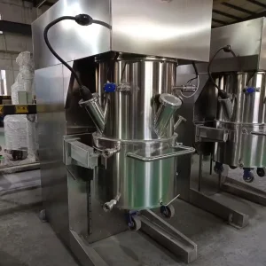 Industrial Mixing Application