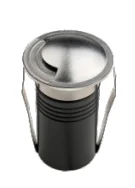 Aluminum Beam Angle Waterproof IP67 LED Outdoor Garden Underground Wall Lights Step Corner Stair Lamp