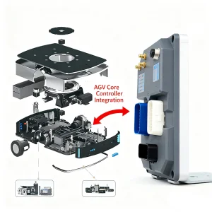 AGV Chassis Customizable