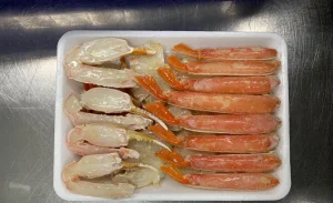 Frozen Cooked Snow Crab