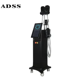 Body Shaping Muscle Building Beauty Machine 2023 Em Contouring RF Neo 4 Handles Body Sculpting Device