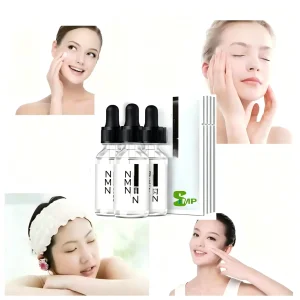 Anti-Aging Repair NMN CAS 1094-61-7 Antioxidant Moisturizing Cosmetic Raw Material