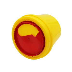 Portable Sharp Disposal Container