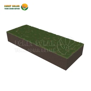 Single Column Solar Ground Mounting