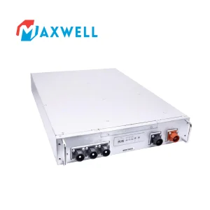 Mxr75040L 30kw@750V Liquid Cooling EV Charging Module with High Efficiency Power