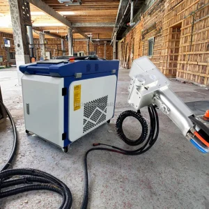 4 in 1 Multifunction Metal Laser Rust Remover