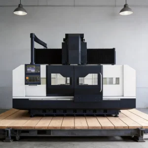 CNC Horizontal Machining Center