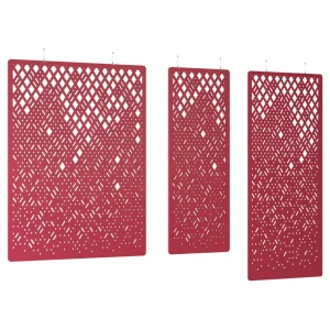 Fire Resistance Acoustic Panel