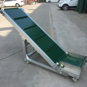 Vertical Lifting Conveyor