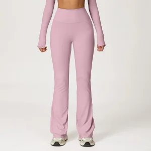 Butt Lifting Flare Yoga Pants