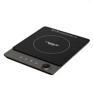 Ultra Slim Portable Waterproof Cooktop