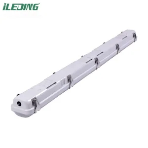 Weather Proof 60W 4' LED Linear Tri Proof Light