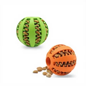 Magic Rolling Dog Ball Slow Feeder