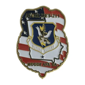 Military Coin